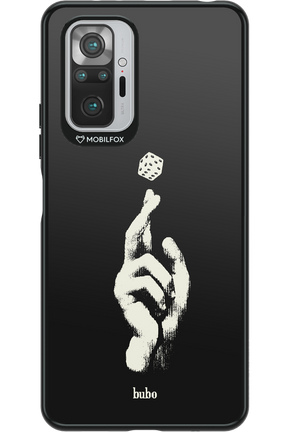 DAMNED LUCK 2.0 - Xiaomi Redmi Note 10 Pro