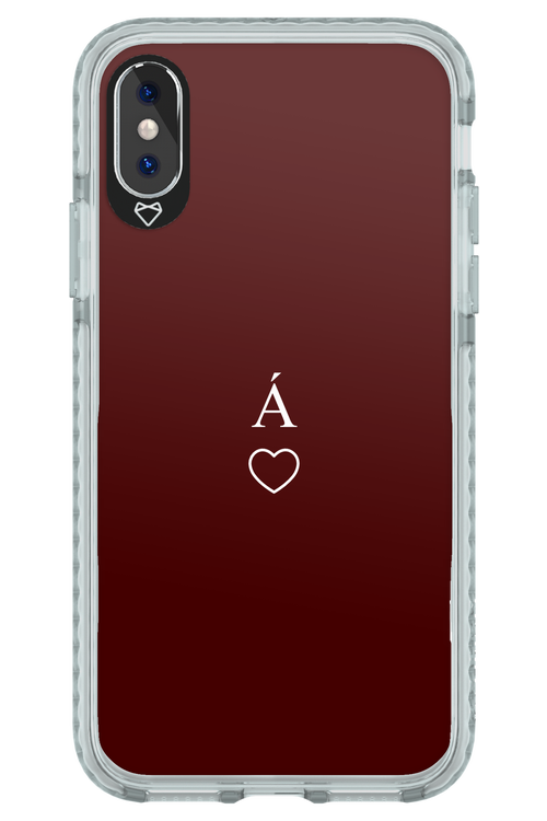 A Burgundia II 2.0 - Apple iPhone XS