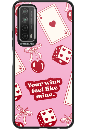 Win Win Red 2.0 - Huawei P Smart 2021