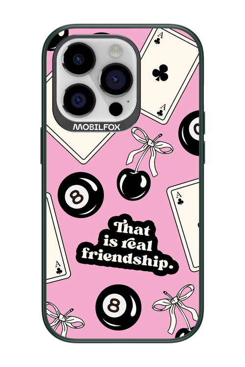 Win Win Black - Apple iPhone 14 Pro