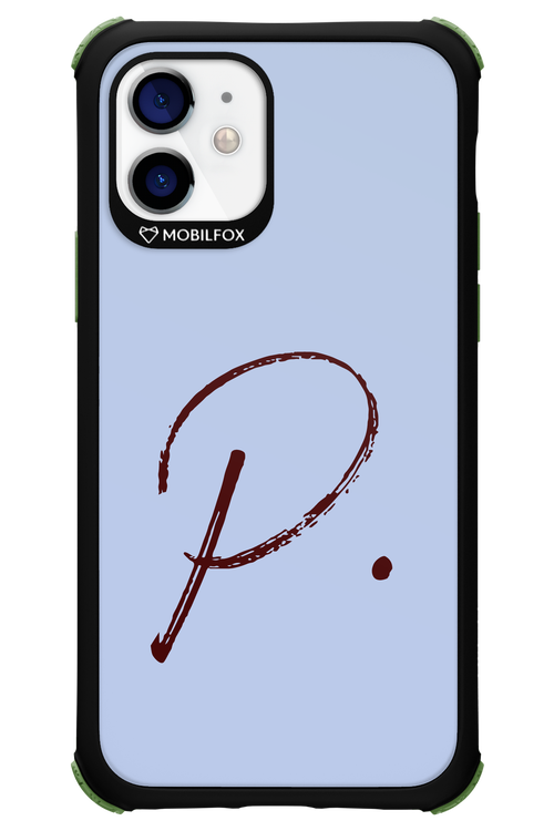 (Jellyfish Presso) P 2.0 - Apple iPhone 12