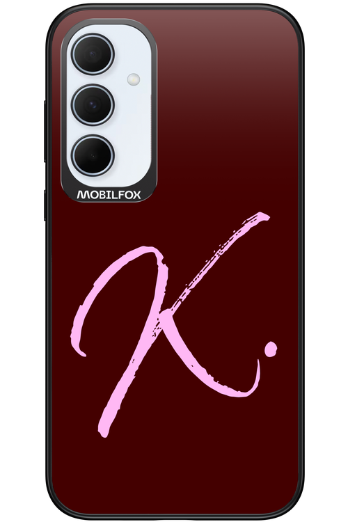 (Dark Blush) K 2.0 - Samsung Galaxy A35