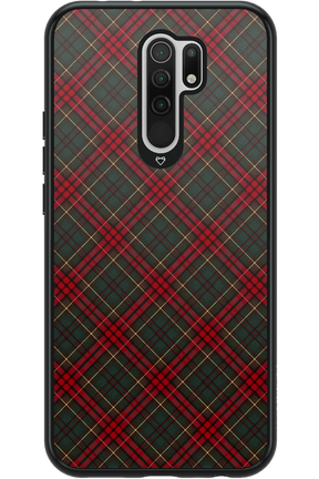 Christmas Material - Xiaomi Redmi 9