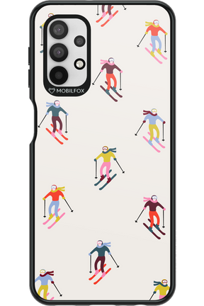 Snow Motion - Samsung Galaxy A32 5G