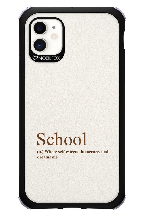 Schooool - Apple iPhone 11