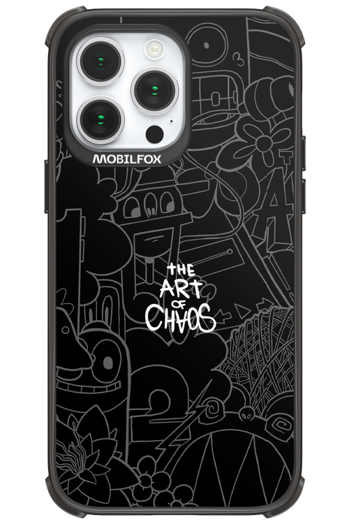 The Art of Chaos - Apple iPhone 14 Pro Max