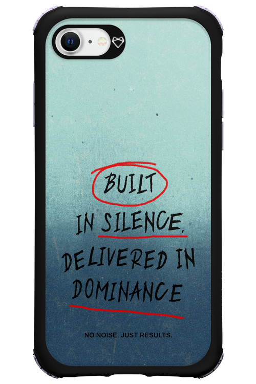 In Silence - Apple iPhone SE 2022