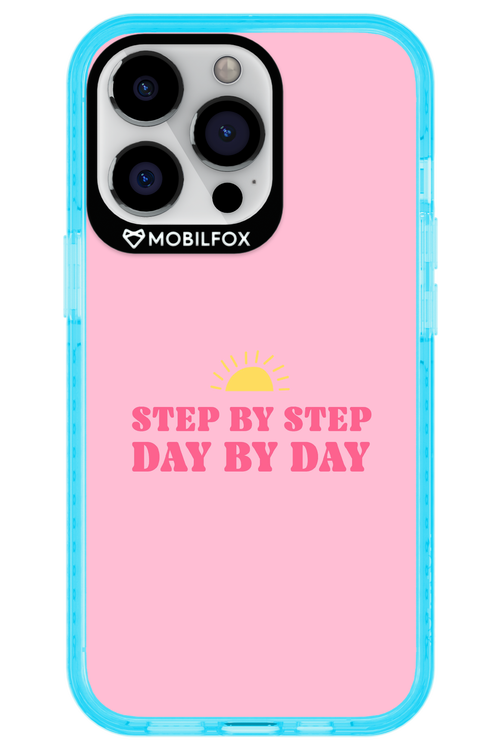 Step by Step - Apple iPhone 13 Pro