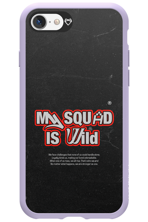 Wild Squad - Apple iPhone 7