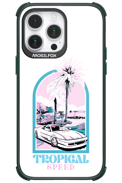 Tropical Speed - Apple iPhone 14 Pro Max
