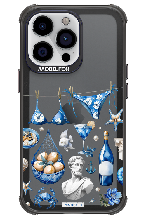 Oh My Greek 2.0 - Apple iPhone 13 Pro
