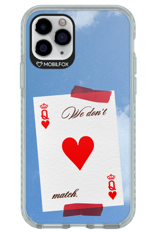 Match 2.0 - Apple iPhone 11 Pro