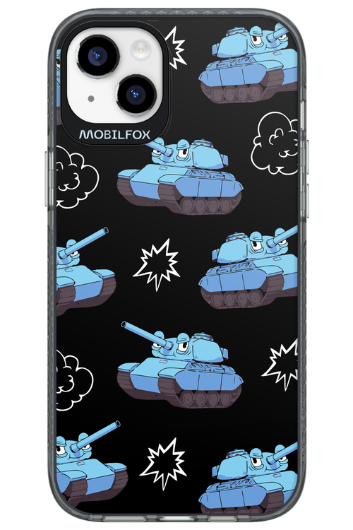 Tank Guy 2.0 - Apple iPhone 14 Plus
