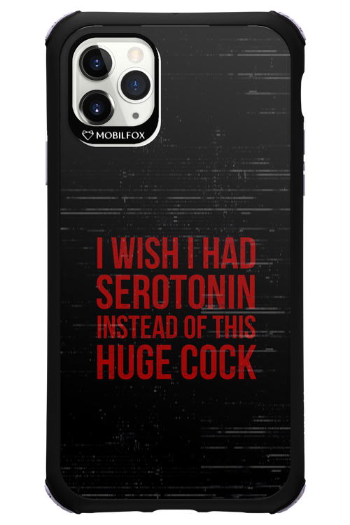 SEROTONIN 2.0 - Apple iPhone 11 Pro Max