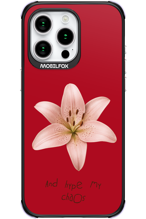 Chaos - Apple iPhone 15 Pro Max