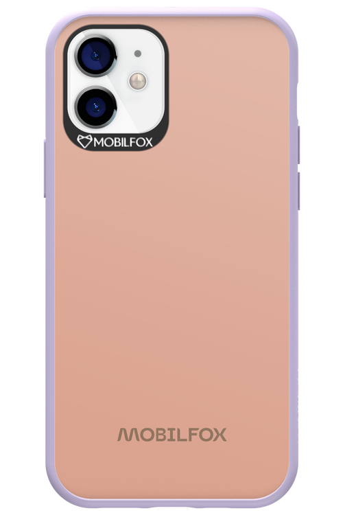 Pale Salmon - Apple iPhone 12