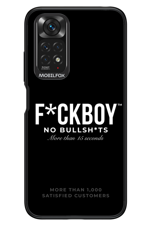 F_CKBOY 2.0 - Xiaomi Redmi Note 11/11S 4G