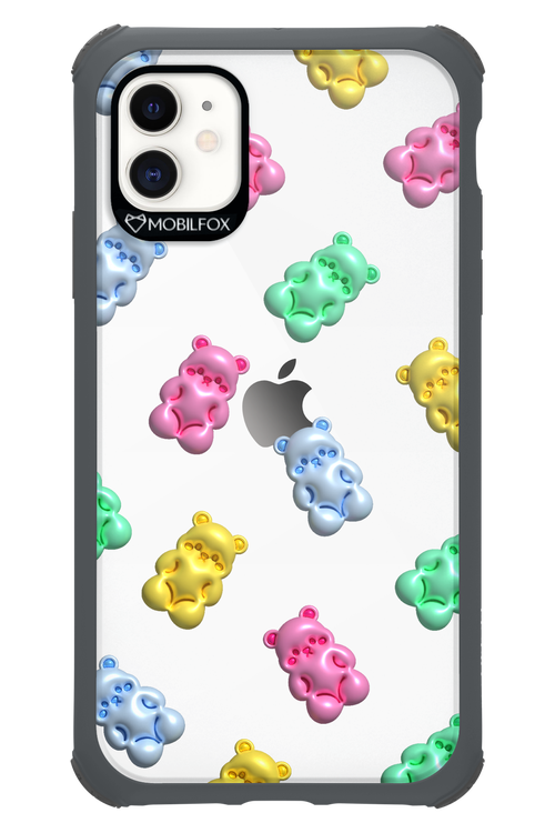 Gummmy Bears - Apple iPhone 11