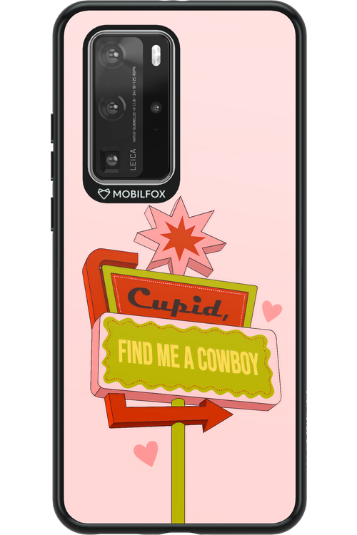 Cupid sign 2.0 - Huawei P40 Pro
