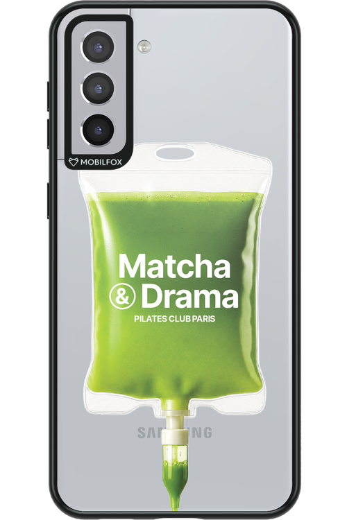 Matcha & Drama 2.0 - Samsung Galaxy S21+