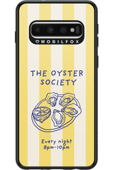 Oyster Society - Samsung Galaxy S10