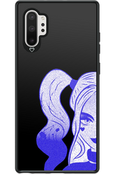 Qween Blue - Samsung Galaxy Note 10+