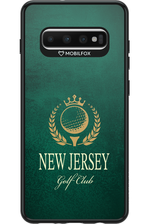 New Jersey Golf Club - Samsung Galaxy S10+