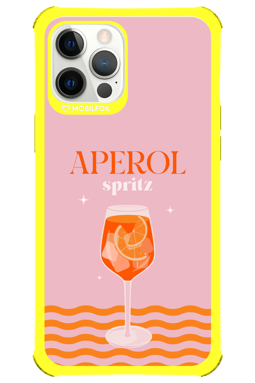 Aperol - Apple iPhone 12 Pro Max