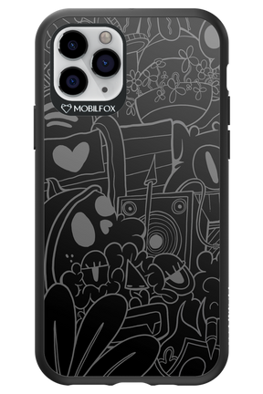 Dark Chaos - Apple iPhone 11 Pro