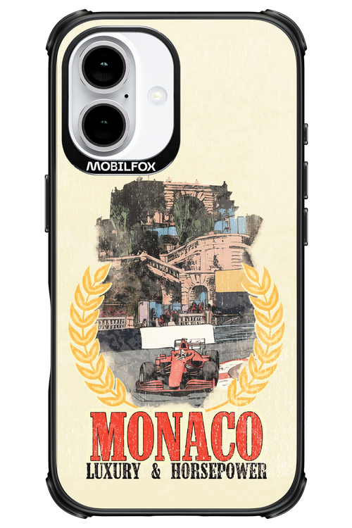 Monaco Luxury 2.0 - Apple iPhone 16