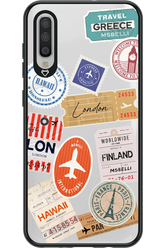 Pro Traveler - Samsung Galaxy A70