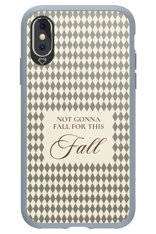 Not Gonna Fall 2.0 - Apple iPhone XS