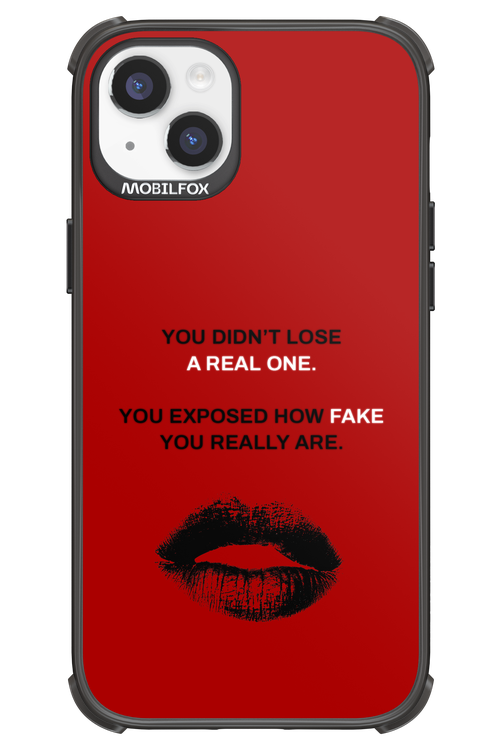 Real or Fake 2.0 - Apple iPhone 14 Plus