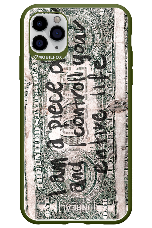 Dollars - Apple iPhone 11 Pro Max
