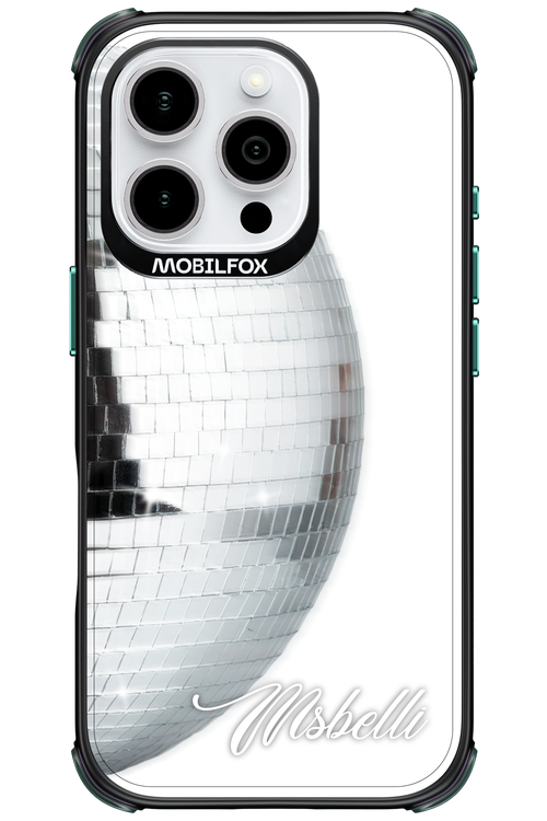 Disco Mood - Apple iPhone 16 Pro