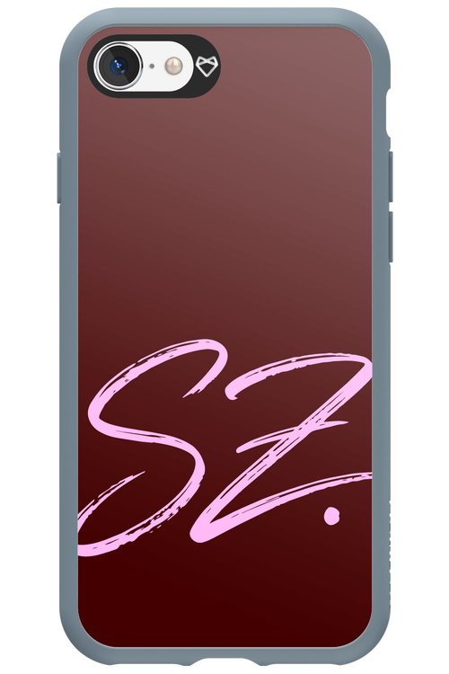 (Dark Blush) SZ 2.0 - Apple iPhone 8