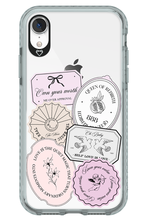 Worthy Girl 2.0 - Apple iPhone XR