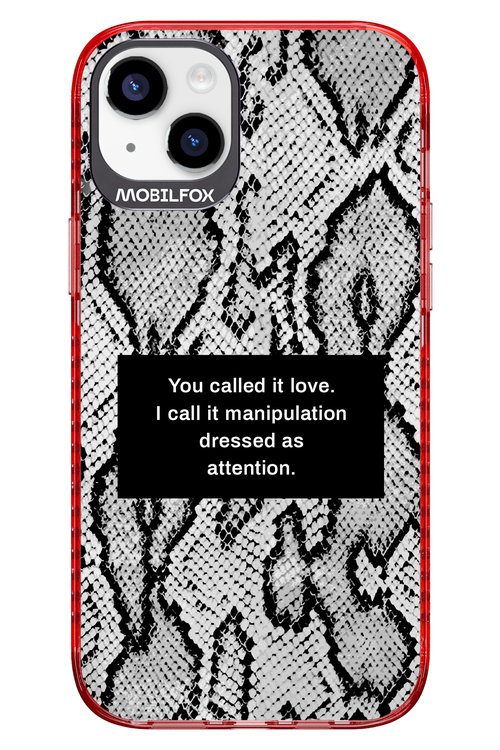 Manipulation 2.0 - Apple iPhone 14 Plus