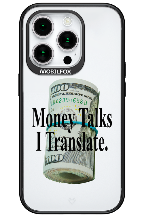Money Talks II 2.0 - Apple iPhone 15 Pro