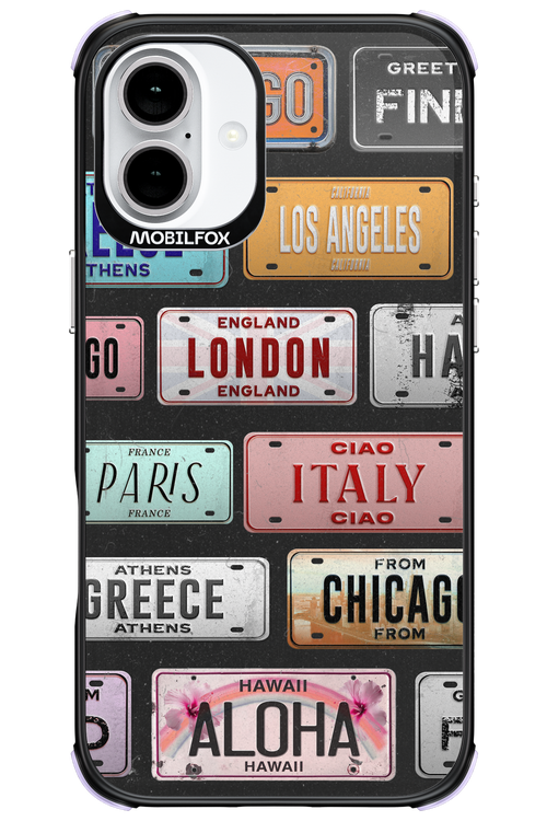 Destinations 2.0 - Apple iPhone 16 Plus
