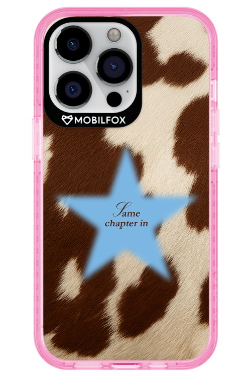 Same Chapter Blue 2.0 - Apple iPhone 13 Pro