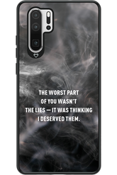 Lies - Huawei P30 Pro