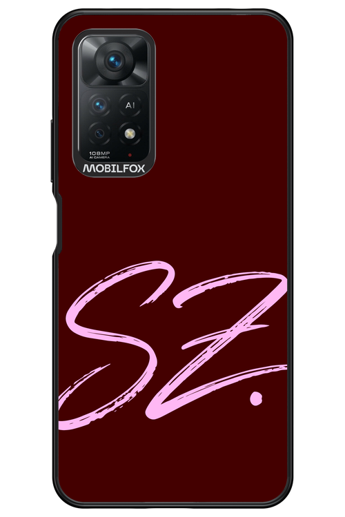 (Dark Blush) SZ 2.0 - Xiaomi Redmi Note 11Pro 4G/5G