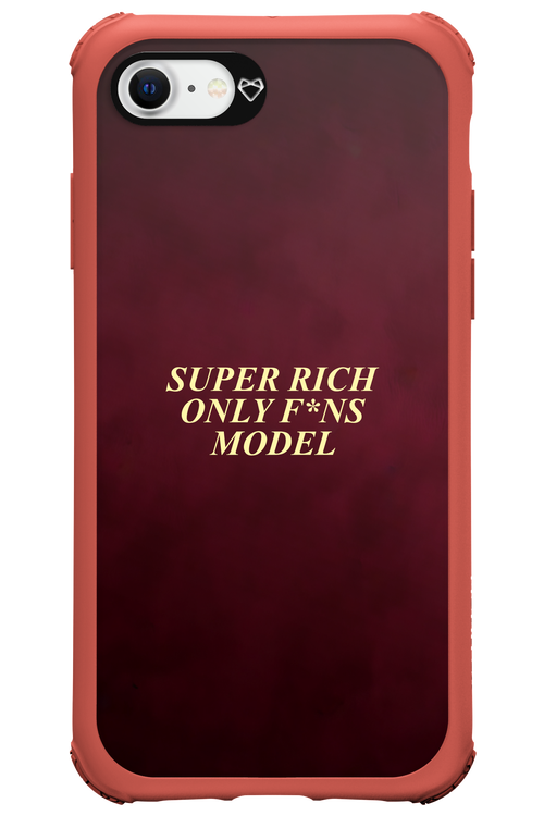 Super Model 2.0 - Apple iPhone SE 2022