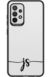 JS Monogram - Samsung Galaxy A52 / A52 5G / A52s