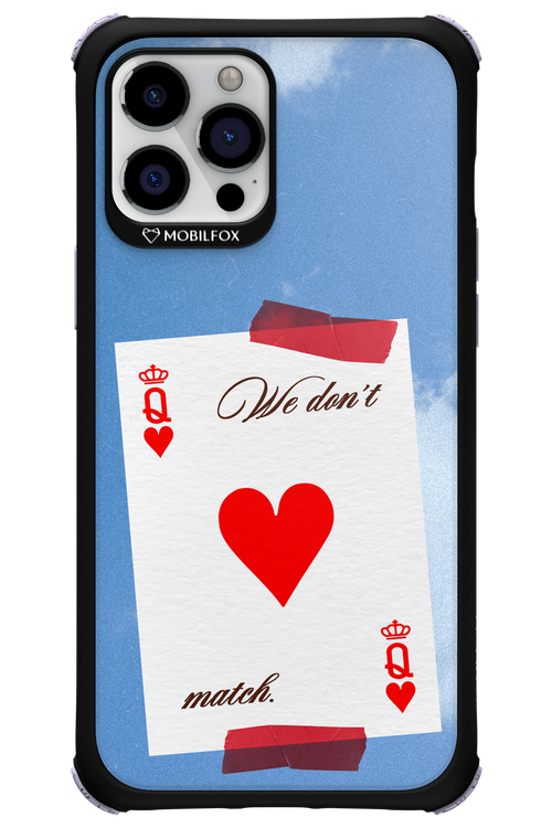 Match 2.0 - Apple iPhone 12 Pro Max