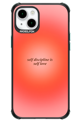 Self Discipline - Apple iPhone 15 Plus