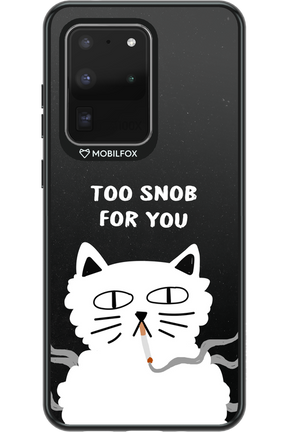 Too Snob - Samsung Galaxy S20 Ultra 5G