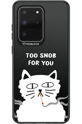 Too Snob - Samsung Galaxy S20 Ultra 5G