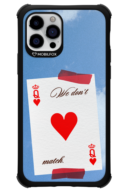 Match 2.0 - Apple iPhone 12 Pro